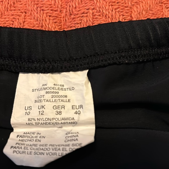 Tankini bottoms - Picture 2 of 3